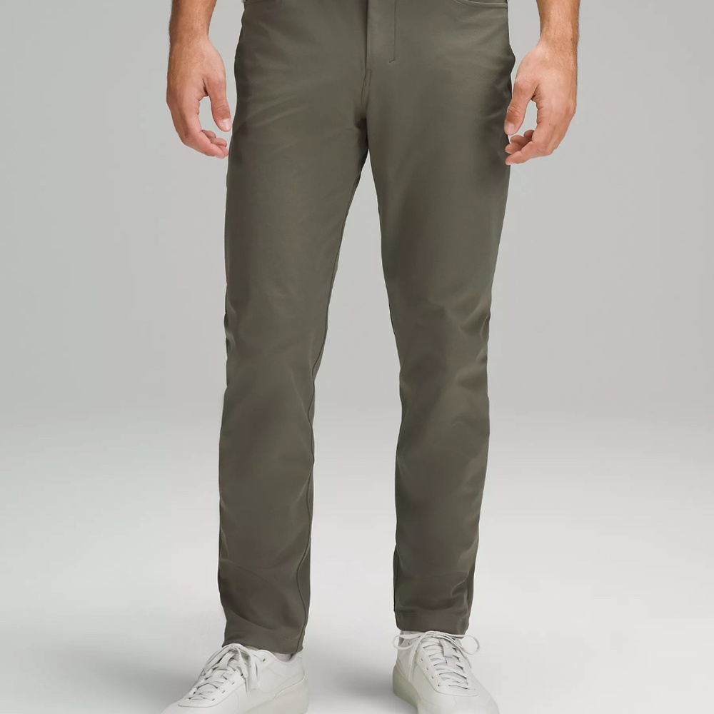 lululemon ABC Classic-Fit 5 Pocket Warpstreme Pants
